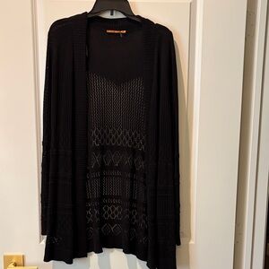 Belldini Black Cardigan